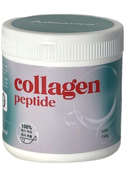 Collagen Peptide hũ 150g AMINAVICO